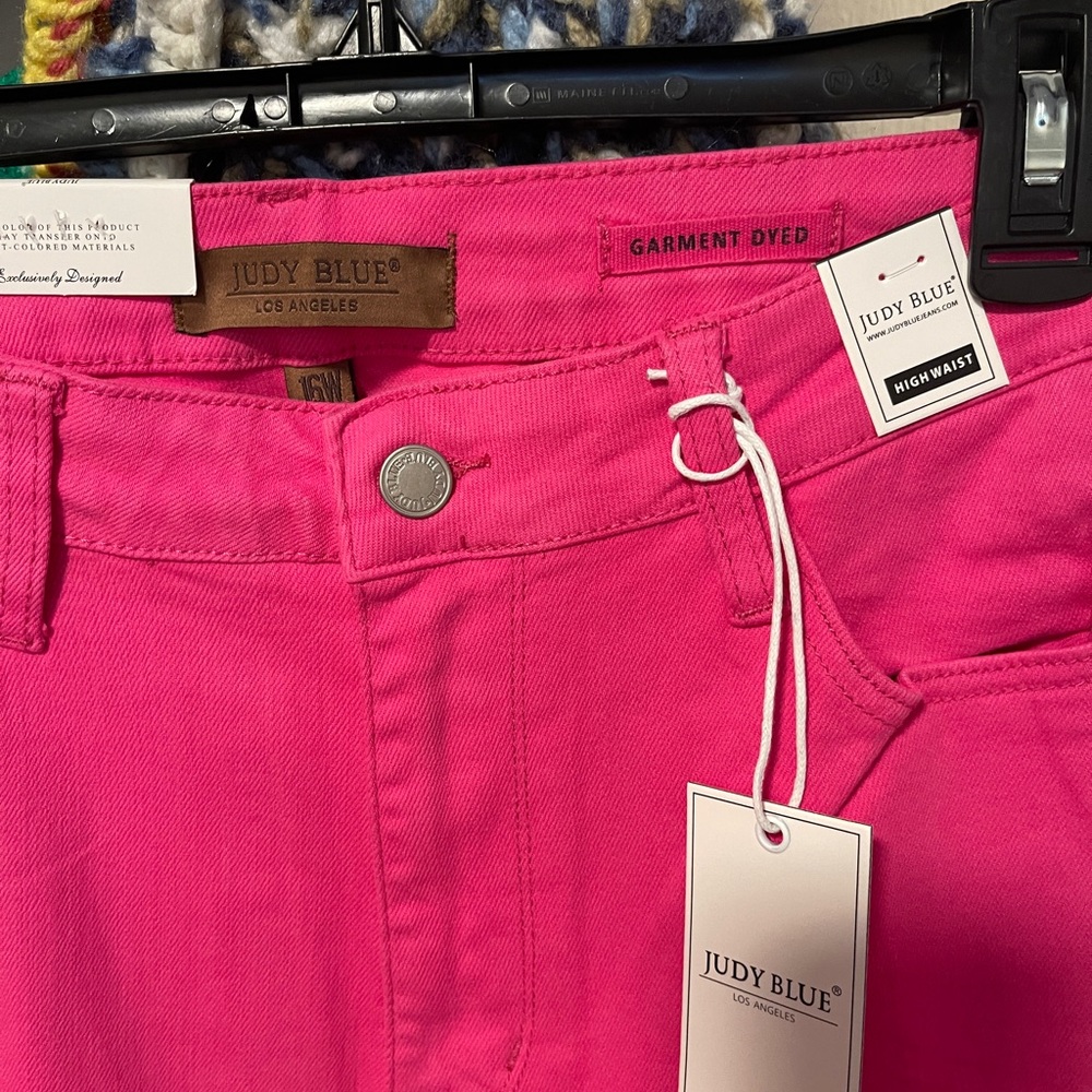 High waist flare